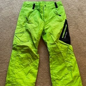 Obermeyer 14 juniors ski/snowboard pants